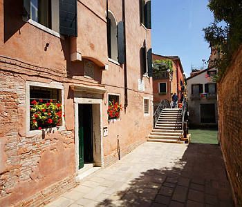 Locanda Acquavita Venedig Exterior foto