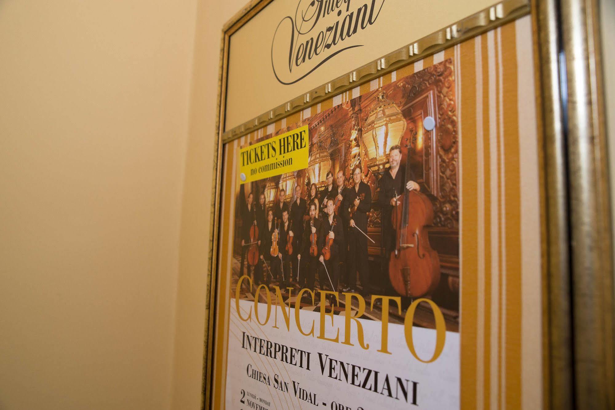 Locanda Acquavita Venedig Exterior foto